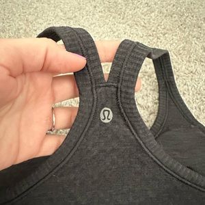 Lulu Lemon Ebb To Street Racerback